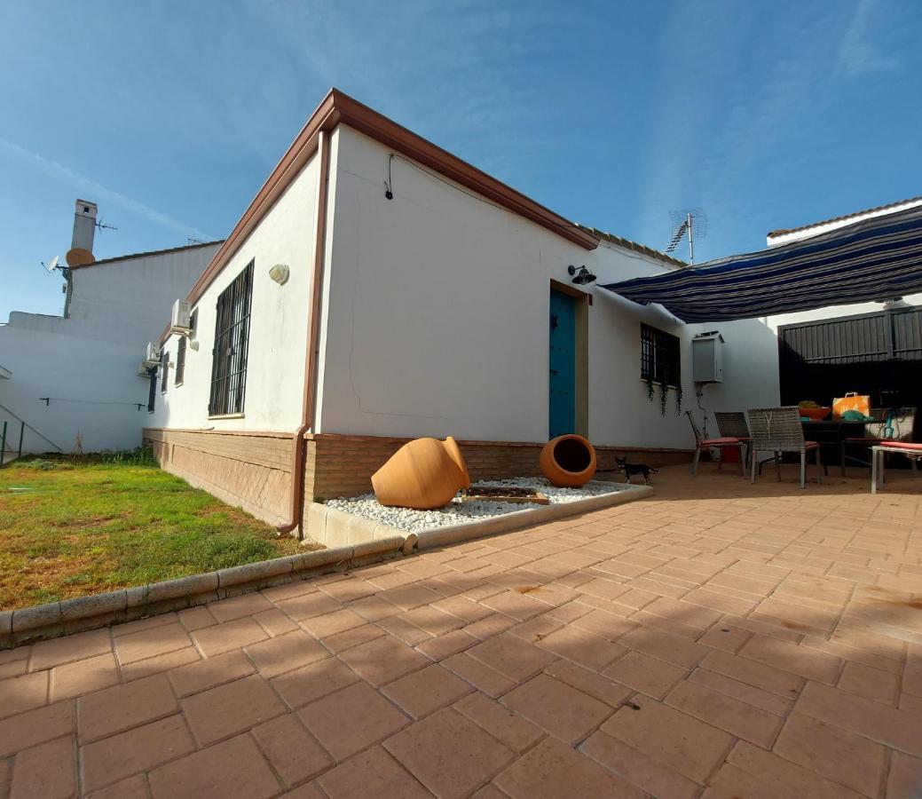 Casa Turquesa Villa Valencina de la Concepcion Luaran gambar